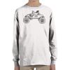 Youth DRI-POWER® ACTIVE Long-Sleeve T-Shirt Thumbnail