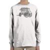 Youth DRI-POWER® ACTIVE Long-Sleeve T-Shirt Thumbnail