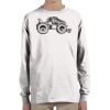 Youth DRI-POWER® ACTIVE Long-Sleeve T-Shirt Thumbnail