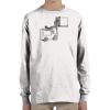 Youth DRI-POWER® ACTIVE Long-Sleeve T-Shirt Thumbnail