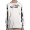Youth DRI-POWER® ACTIVE Long-Sleeve T-Shirt Thumbnail