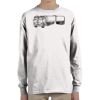 Youth DRI-POWER® ACTIVE Long-Sleeve T-Shirt Thumbnail