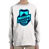 Youth DRI-POWER® ACTIVE Long-Sleeve T-Shirt Thumbnail