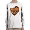 Youth DRI-POWER® ACTIVE Long-Sleeve T-Shirt Thumbnail