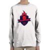 Youth DRI-POWER® ACTIVE Long-Sleeve T-Shirt Thumbnail