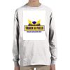 Youth DRI-POWER® ACTIVE Long-Sleeve T-Shirt Thumbnail
