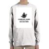 Youth DRI-POWER® ACTIVE Long-Sleeve T-Shirt Thumbnail