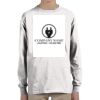 Youth DRI-POWER® ACTIVE Long-Sleeve T-Shirt Thumbnail