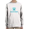 Youth DRI-POWER® ACTIVE Long-Sleeve T-Shirt Thumbnail
