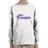 Youth DRI-POWER® ACTIVE Long-Sleeve T-Shirt Thumbnail