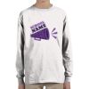Youth DRI-POWER® ACTIVE Long-Sleeve T-Shirt Thumbnail