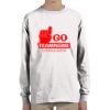 Youth DRI-POWER® ACTIVE Long-Sleeve T-Shirt Thumbnail
