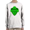 Youth DRI-POWER® ACTIVE Long-Sleeve T-Shirt Thumbnail