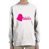 Youth DRI-POWER® ACTIVE Long-Sleeve T-Shirt Thumbnail