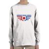Youth DRI-POWER® ACTIVE Long-Sleeve T-Shirt Thumbnail