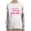 Youth DRI-POWER® ACTIVE Long-Sleeve T-Shirt Thumbnail