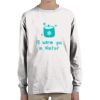 Youth DRI-POWER® ACTIVE Long-Sleeve T-Shirt Thumbnail