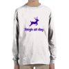 Youth DRI-POWER® ACTIVE Long-Sleeve T-Shirt Thumbnail