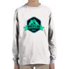 Youth DRI-POWER® ACTIVE Long-Sleeve T-Shirt Thumbnail