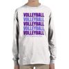 Youth DRI-POWER® ACTIVE Long-Sleeve T-Shirt Thumbnail