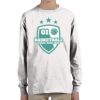 Youth DRI-POWER® ACTIVE Long-Sleeve T-Shirt Thumbnail