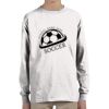 Youth DRI-POWER® ACTIVE Long-Sleeve T-Shirt Thumbnail