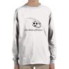 Youth DRI-POWER® ACTIVE Long-Sleeve T-Shirt Thumbnail
