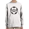Youth DRI-POWER® ACTIVE Long-Sleeve T-Shirt Thumbnail