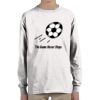 Youth DRI-POWER® ACTIVE Long-Sleeve T-Shirt Thumbnail