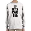 Youth DRI-POWER® ACTIVE Long-Sleeve T-Shirt Thumbnail