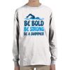 Youth DRI-POWER® ACTIVE Long-Sleeve T-Shirt Thumbnail