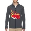 Men's Cruise Two-Layer Fleece Bonded Soft Shell Jacket Thumbnail