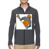 Men's Cruise Two-Layer Fleece Bonded Soft Shell Jacket Thumbnail