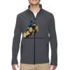 Men's Cruise Two-Layer Fleece Bonded Soft Shell Jacket Thumbnail