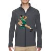 Men's Cruise Two-Layer Fleece Bonded Soft Shell Jacket Thumbnail