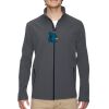 Men's Cruise Two-Layer Fleece Bonded Soft Shell Jacket Thumbnail
