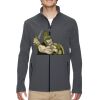 Men's Cruise Two-Layer Fleece Bonded Soft Shell Jacket Thumbnail