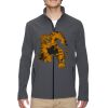Men's Cruise Two-Layer Fleece Bonded Soft Shell Jacket Thumbnail