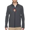 Men's Cruise Two-Layer Fleece Bonded Soft Shell Jacket Thumbnail