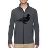 Men's Cruise Two-Layer Fleece Bonded Soft Shell Jacket Thumbnail