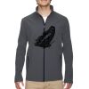 Men's Cruise Two-Layer Fleece Bonded Soft Shell Jacket Thumbnail