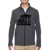 Men's Cruise Two-Layer Fleece Bonded Soft Shell Jacket Thumbnail