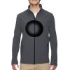 Men's Cruise Two-Layer Fleece Bonded Soft Shell Jacket Thumbnail