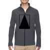 Men's Cruise Two-Layer Fleece Bonded Soft Shell Jacket Thumbnail