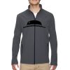 Men's Cruise Two-Layer Fleece Bonded Soft Shell Jacket Thumbnail