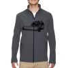 Men's Cruise Two-Layer Fleece Bonded Soft Shell Jacket Thumbnail
