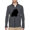 Men's Cruise Two-Layer Fleece Bonded Soft Shell Jacket Thumbnail