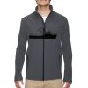 Men's Cruise Two-Layer Fleece Bonded Soft Shell Jacket Thumbnail