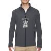 Men's Cruise Two-Layer Fleece Bonded Soft Shell Jacket Thumbnail
