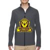 Men's Cruise Two-Layer Fleece Bonded Soft Shell Jacket Thumbnail